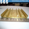 Etch-proof New Customized Made Brass Casement Window And Door Profile supplier