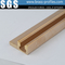 C38500 Metal Alloy Copper Brass Extrusions Sections for Electronic supplier