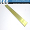 Brass Electrical Equipment Plug Profiles Brass Electronic Components supplier
